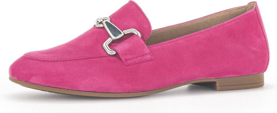 Gabor 25.211.14 Dames Loafers Fuchsia