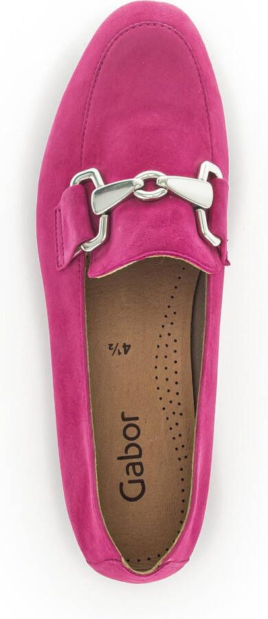 Gabor 25.211.14 Dames Loafers Fuchsia