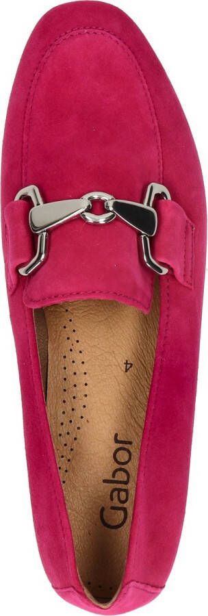 Gabor 25.211.14 Dames Loafers Fuchsia