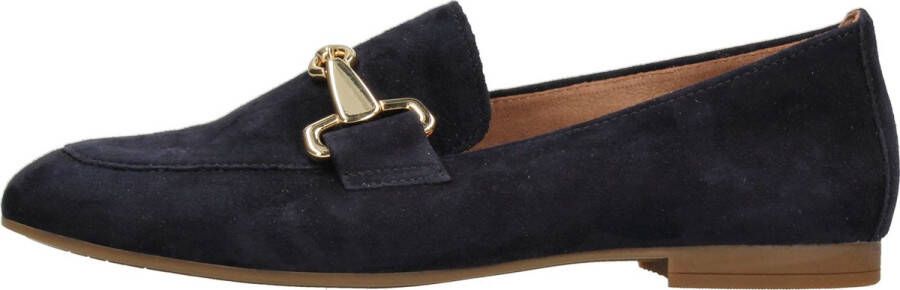 Gabor 25.211.36 Dames Loafers Blauw