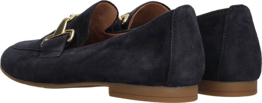 Gabor 25.211.36 Dames Loafers Blauw