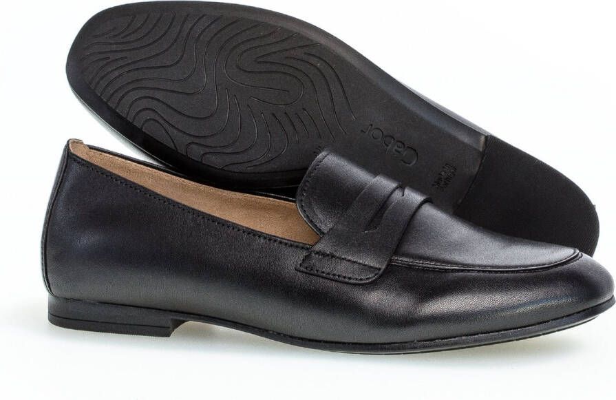 Gabor 25.213 Zwart Loafer - Foto 5