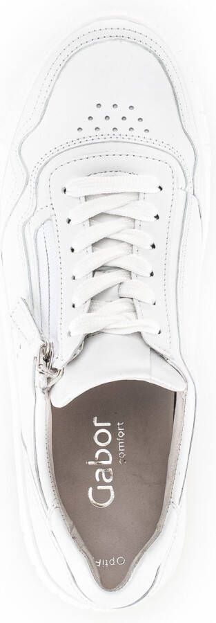 Gabor 26.418.50 Dames Sneakers Wit