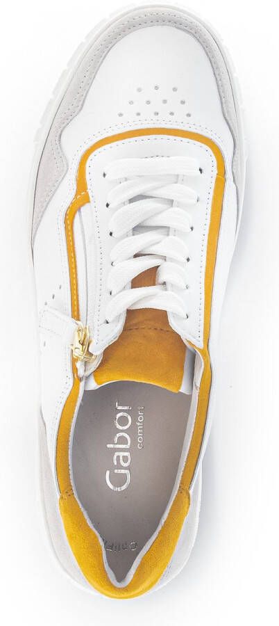 Gabor 26.418.53 Dames Sneakers Wit