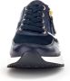 Gabor Marine suède sneakers Blue Dames - Thumbnail 3