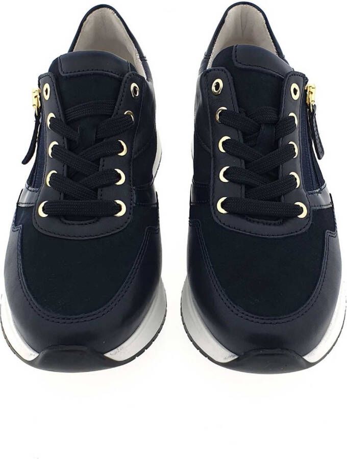 Gabor 26.448.36 sneaker blauw