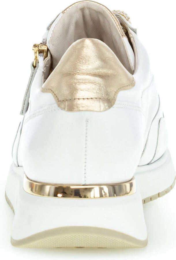 Gabor 26.448.51 Dames Sneakers Wit