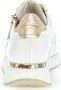 GABOR Lage Sneakers Dames 448.1 Maat: 35 5 Materiaal: Leer Kleur: Wit - Thumbnail 12