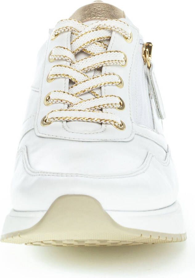 Gabor 26.448.51 Dames Sneakers Wit