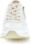 GABOR Lage Sneakers Dames 448.1 Maat: 35 5 Materiaal: Leer Kleur: Wit - Thumbnail 13