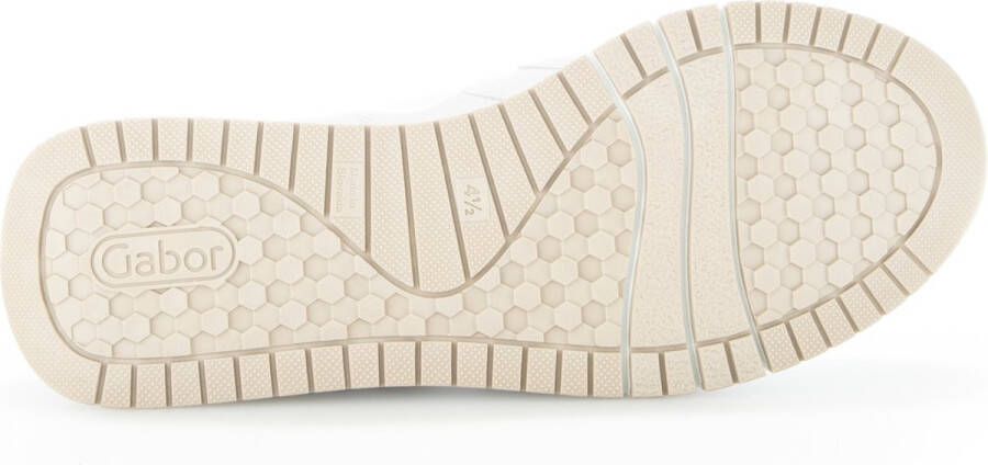 Gabor 26.448.51 Dames Sneakers Wit
