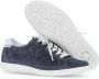 Gabor 26.458.36 Dames Veterschoenen Blauw - Thumbnail 6