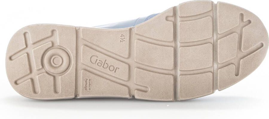 Gabor 26.478 Blue Sneaker