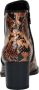 Gabor Whisky Bruine Reptiel Look Enkellaars Multicolor Dames - Thumbnail 10