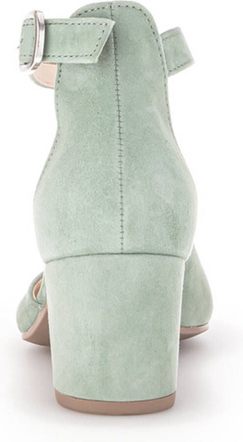 Gabor 340 Pumps High Heels Schoenen Hoge Hak Dames Groen