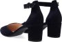 Gabor Elegante donkerblauwe suède pump - Thumbnail 13