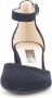 Gabor 340 Sandalen Dames Blauw - Thumbnail 13