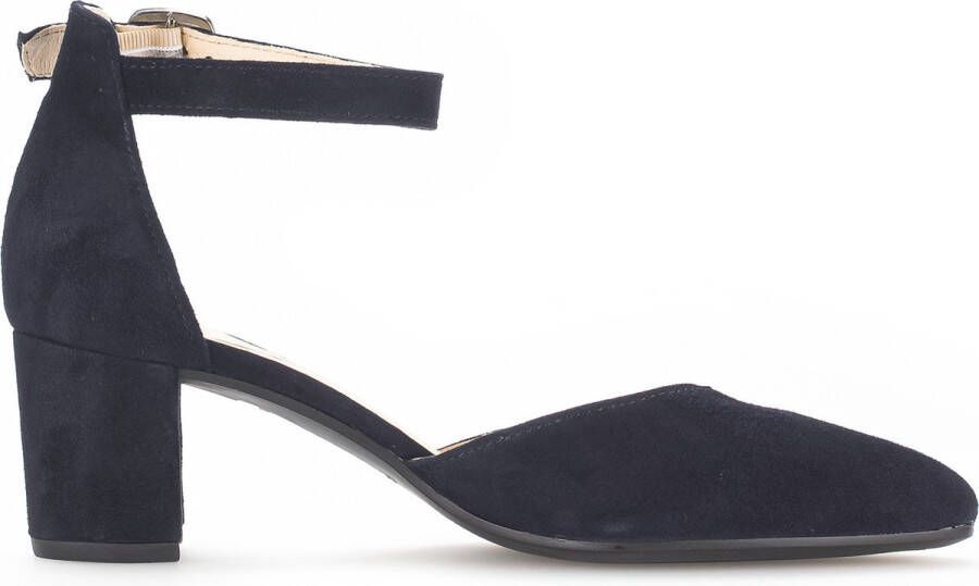 Gabor 340 Sandalen Dames Blauw
