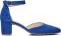 GABOR Dames 340 Maat: 42 5 Materiaal: Suède Kleur: Blauw - Thumbnail 2