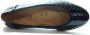 Gabor Dames Slip-on Crocoprint Patent Black Dames - Thumbnail 9