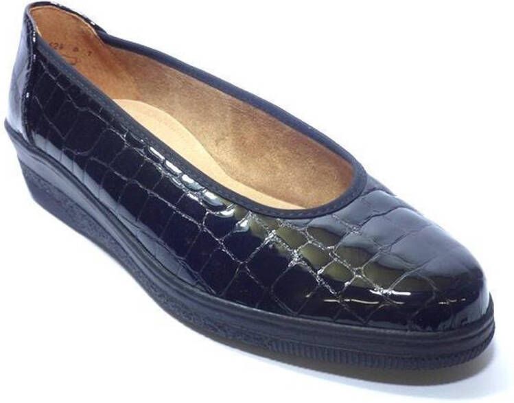 Gabor 36.400.97 dames instapper zwart
