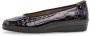 Gabor Dames Slip-on Crocoprint Patent Black Dames - Thumbnail 6
