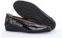 Gabor Dames Slip-on Crocoprint Patent Black Dames - Thumbnail 7