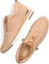 Gabor Bruin Tinten 431 Lage sneakers Dames Camel - Thumbnail 6