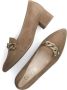 Gabor 441 Loafers Instappers Dames Bruin - Thumbnail 7