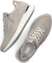Gabor Sneakers Dames Lage sneakers Damesschoenen Suède 86.448 sue Zand - Thumbnail 9