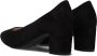 Gabor 450 Pumps High Heels Schoenen Hoge Hak Dames Zwart - Thumbnail 67