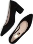 Gabor 450 Pumps High Heels Schoenen Hoge Hak Dames Zwart - Thumbnail 43