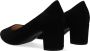 Gabor 450 Pumps High Heels Schoenen Hoge Hak Dames Zwart - Thumbnail 13
