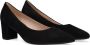 Gabor 450 Pumps High Heels Schoenen Hoge Hak Dames Zwart - Thumbnail 8