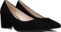 Gabor 450 Pumps High Heels Schoenen Hoge Hak Dames Zwart - Thumbnail 9