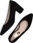 Gabor 450 Pumps High Heels Schoenen Hoge Hak Dames Zwart - Thumbnail 12