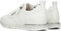 Gabor 471 Lage sneakers Leren Sneaker Dames Wit - Thumbnail 7