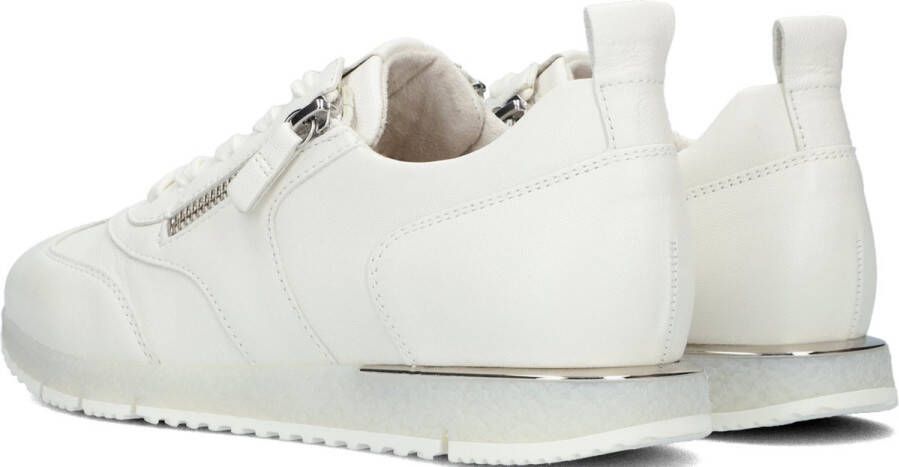 Gabor 471 Lage sneakers Leren Sneaker Dames Wit