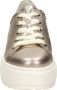 Gabor 496 Lage sneakers Leren Sneaker Dames Goud - Thumbnail 9