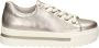 Gabor 496 Lage sneakers Leren Sneaker Dames Goud - Thumbnail 10