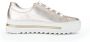 GABOR Lage Sneakers Dames 496 Maat: 40 5 Materiaal: Leer Kleur: Goud - Thumbnail 12