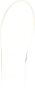 Gabor 496 Lage sneakers Leren Sneaker Dames Goud - Thumbnail 14