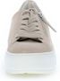 GABOR Lage Sneakers Dames 498 Maat: 40 5 Materiaal: Suède Kleur: Beige - Thumbnail 7