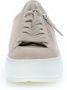 Gabor 26.498.41 Dames Sneakers Beige - Thumbnail 7