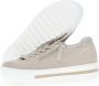 GABOR Lage Sneakers Dames 498 Maat: 40 5 Materiaal: Suède Kleur: Beige - Thumbnail 8