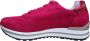 Gabor Sneakers met sleehak Turijn vrijetijdsschoen lage schoen veterschoen met verwisselbaar voetbed h-breedte - Thumbnail 6