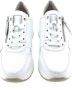 GABOR Lage Sneakers Dames 587 Maat: 37 5 Materiaal: Leer Kleur: Wit - Thumbnail 7