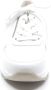 GABOR Lage Sneakers Dames 587 Maat: 37 5 Materiaal: Leer Kleur: Wit - Thumbnail 8