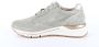 Gabor Groene Suède Casual Sports Sneakers Green Dames - Thumbnail 15