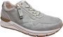 Gabor Groene Suède Casual Sports Sneakers Green Dames - Thumbnail 11